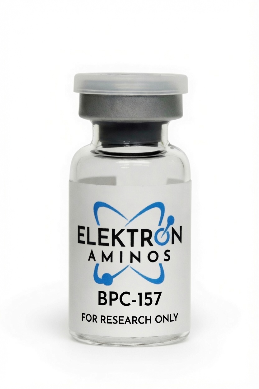 BPC-157 research vial