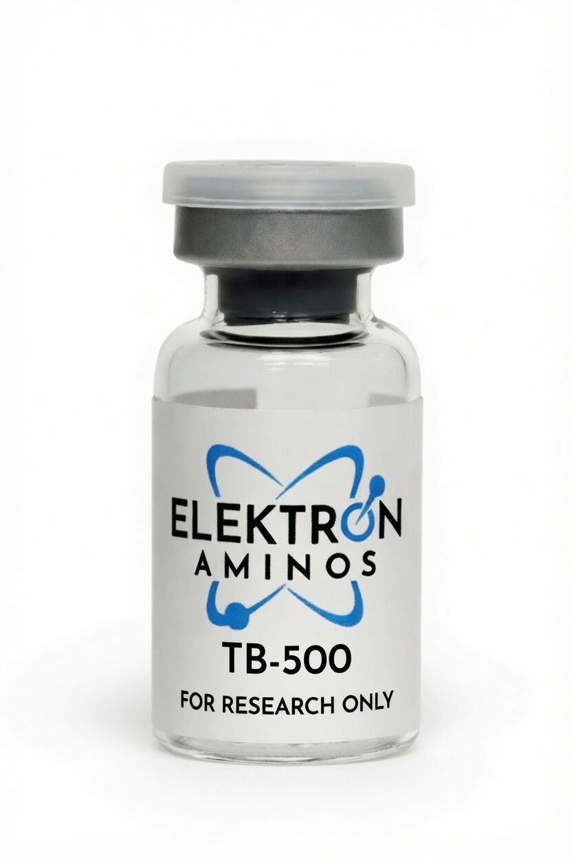 TB-500 research vial